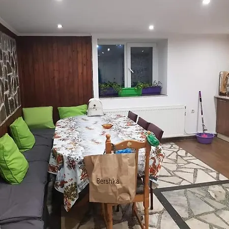 Гостевой дом Guest House Nati Баня