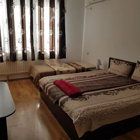 Guest House Nati Гостевой дом