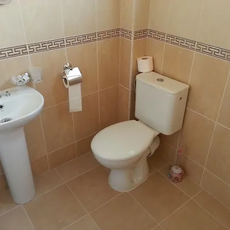 Гостевой дом Guest House Nati Баня